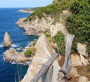 Küste von La Victoria