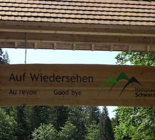 Wasserfälle Allerheiligen