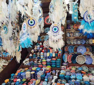 Wandern Rhodos Stadt