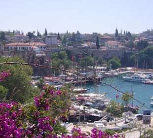 Antalya - Hafen