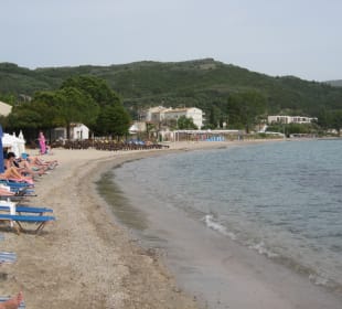 Strand Moraitika