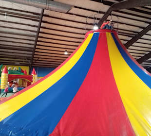Indoor-Spielpark Yabadoo in Mehlingen