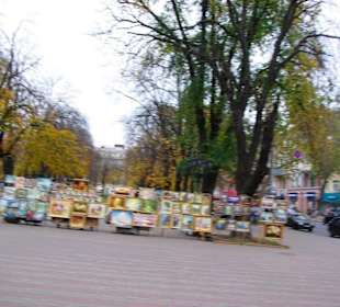 Odessa Stadtpark 