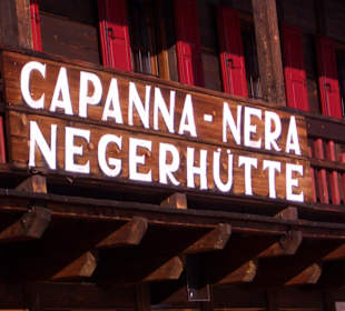 Rifugio Capanna Nera