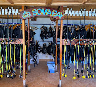 ORCA Dive Club Soma Bay