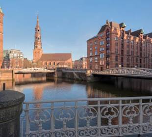 Speicherstadt