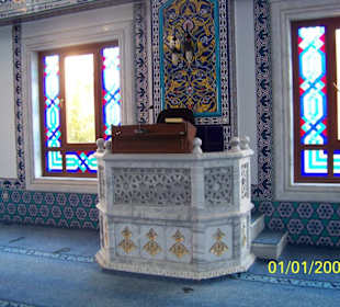 Moschee
