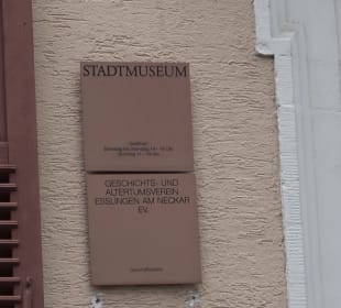 Stadtmuseum