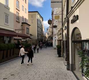 Getreidegasse 
