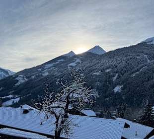 Wandern Virgen