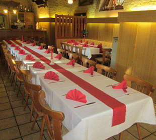 Berggaststätte Sängerheim Germersheim