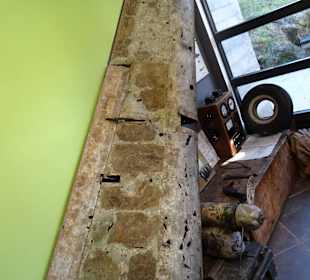 Altes Kriegsmaterial