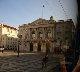 Stadtrundfahrt Lissabon