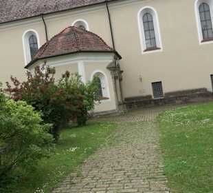 Johanniskirche Kloster Kirchberg