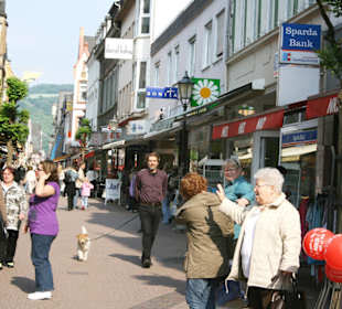 Shopping in Boppard