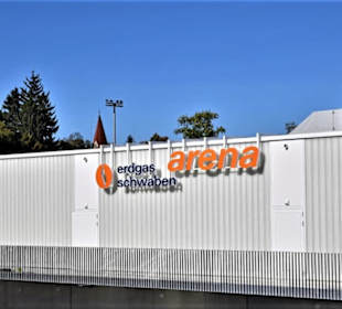 Erdgas Schwaben Arena