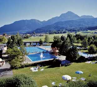 Freibad Aufham