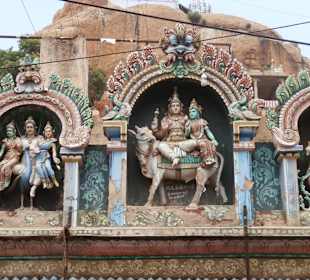 Neuhinduistischer Tempel