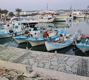 Fischereihafen Ayia Napa/Agia Napa