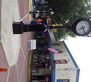 Oldtimer-Treffen in Old Town