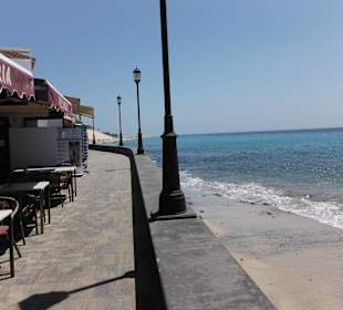 Promenade vor Vesubio