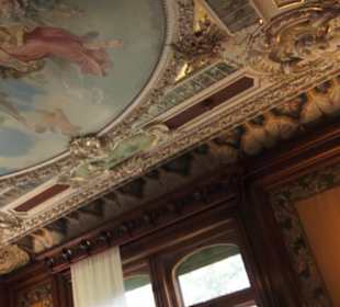 Heimatschutzzentrum in der Villa Patumbah