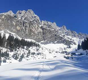 Wandern Mühlbach