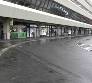 Flughafen Berlin-Tegel 