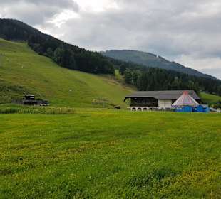 Wandern Bad Kleinkirchheim