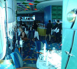 Freitagsbrunch im Al Muntaha