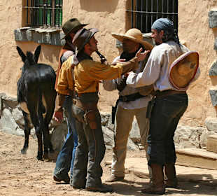 Sioux City - Banküberfall