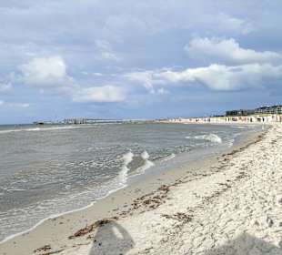 Hundestrand Heiligenhafen