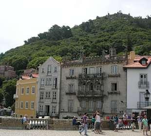 Centro histórico de Sintra