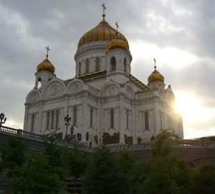 Christ-Erlöser-Kathedrale