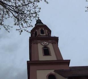 Heilig-Kreuz-Kirche Offenburg