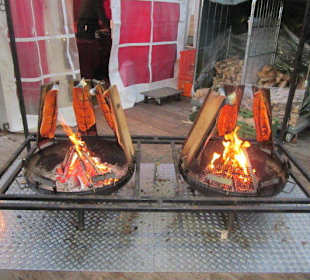 Schloss Heidelberg Weihnachtsmarkt