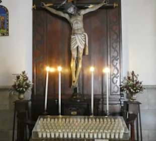 Die Iglesia Nuestra Señora de la Peña de Francia