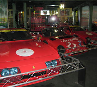 Ferrari Museum