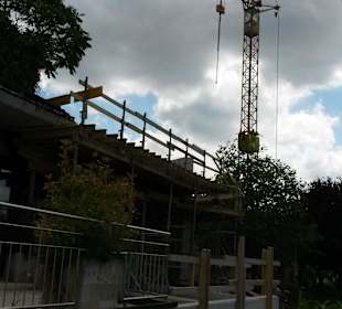 Alter Eingangsbereich