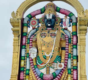 Geführte Touren Andrea Rodrige