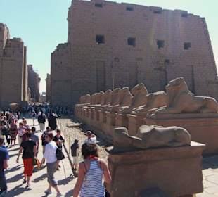 Karnak-Tempel