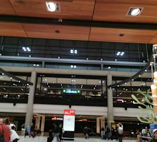 Flughafen Berlin Brandenburg Willy Brandt (BER)