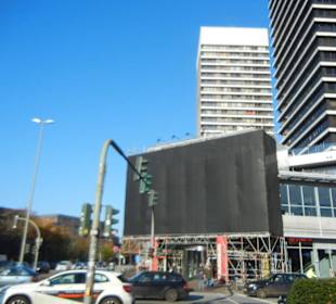 Shoppingcenter Hamburger Meile