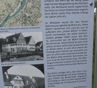 Geschichtslehrpfad