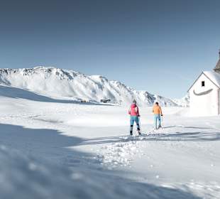 Skigebiet Ratschings Jaufen