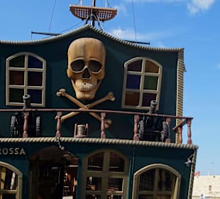 Ausflugsboot