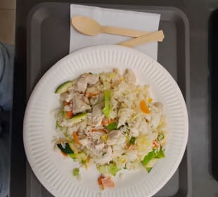  Rice & Noodle in Bilzen, Belgien 