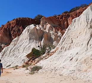 Strand Praia da Falésia