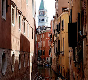 Kanal in der Altstadt