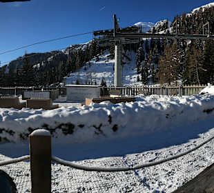 Skigebiet Val di Fiemme/Obereggen